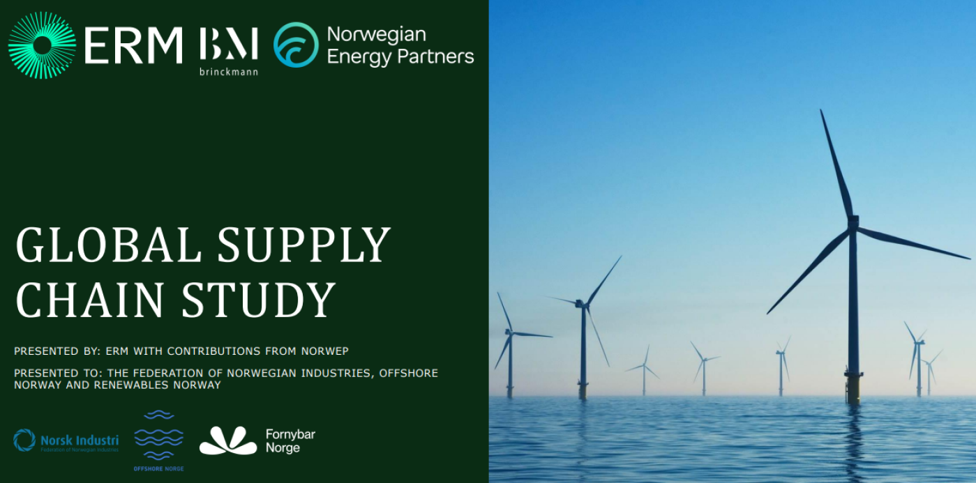 Global Supply Chain Study